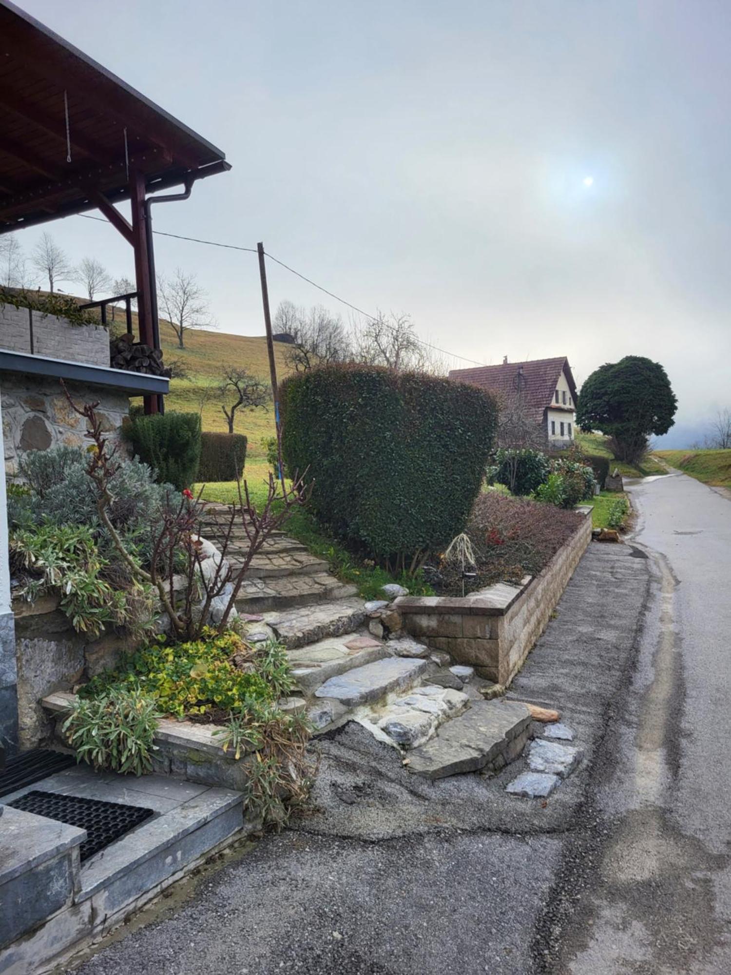 Holiday Home Na Vasi Gorenja Vas  Exterior photo