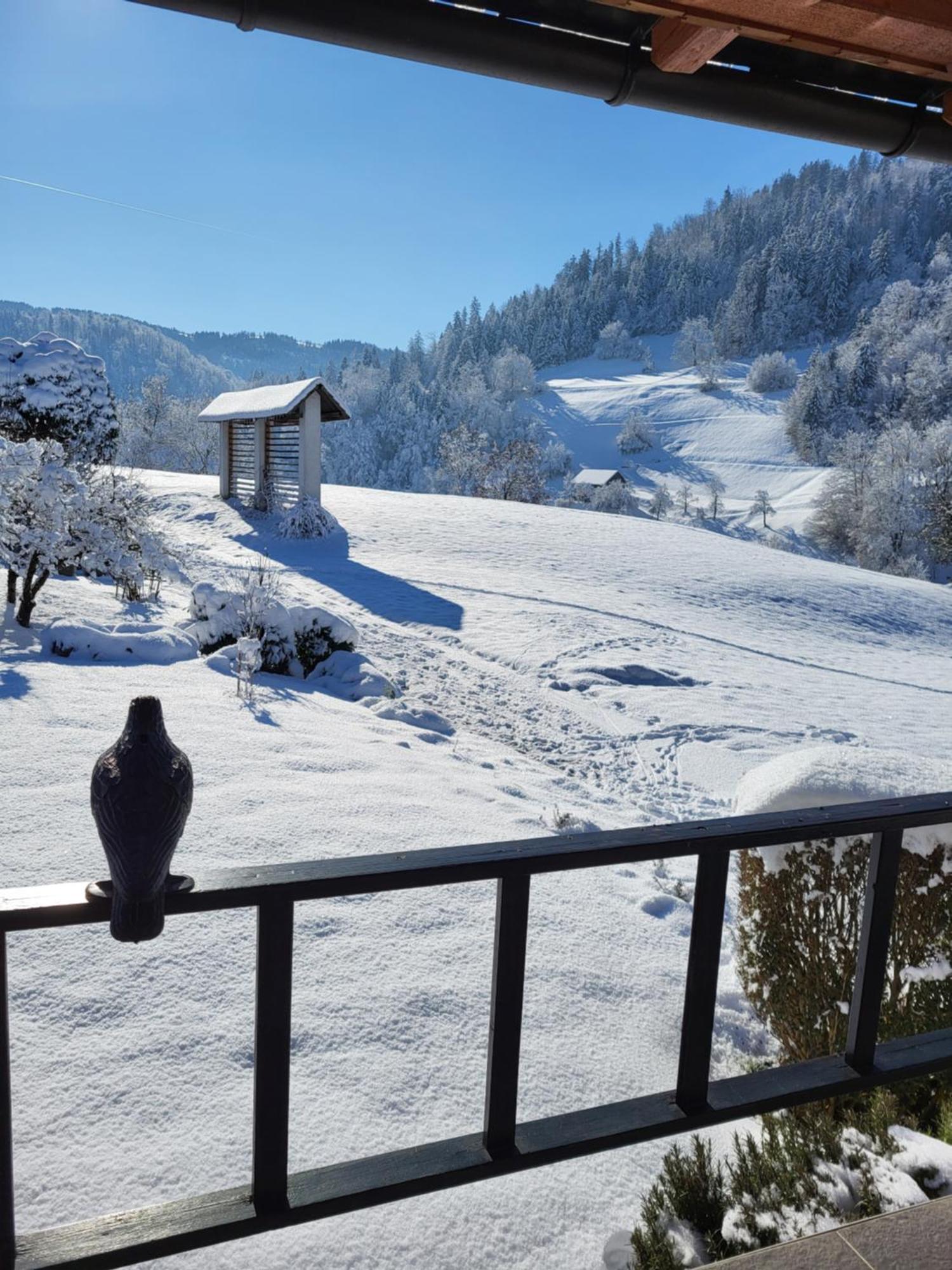Holiday Home Na Vasi Gorenja Vas  Exterior photo