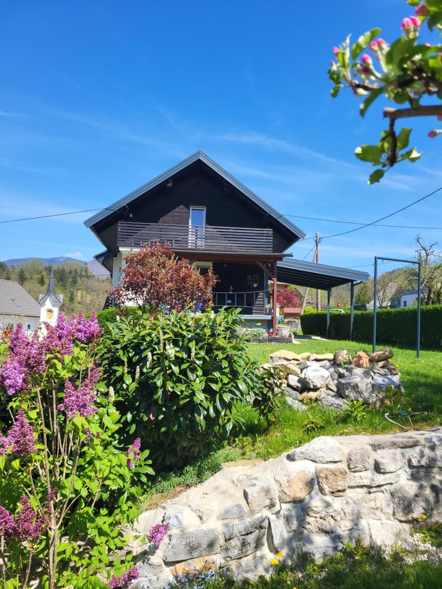 Holiday Home Na Vasi Gorenja Vas  Exterior photo
